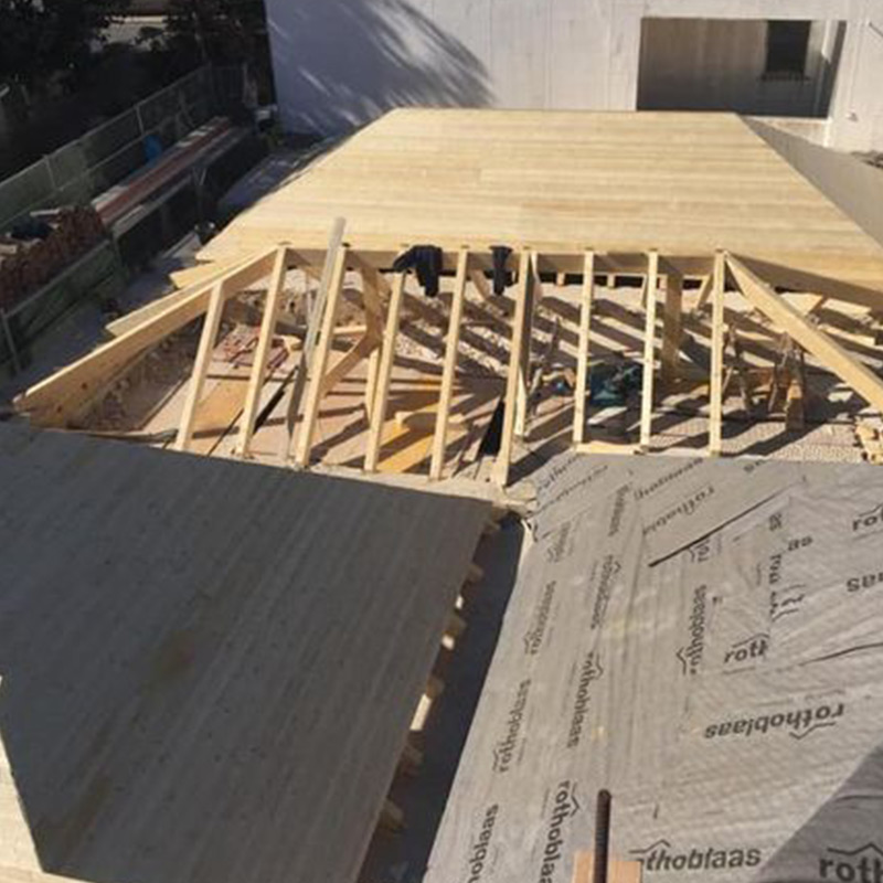 Substituição de telhados no Algarve